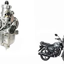 J T AUTO Carburetor for Honda Shine-picture-23