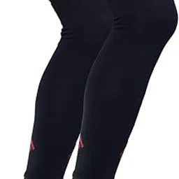mizaki UV Protection Leg sleeve For Men , Usead to Football, gym&home workout , Cycling - Free size Full Length Leg, Leg Compression warmers,-picture-37