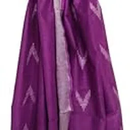daulas Handloom Linen Cotton Bhagalpuri Zari Weaving Ikkat Dupatta (Stole) for Unisex-picture-21