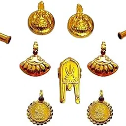 Thali Urukal Mangalsutra Set Mangalyam-picture-19