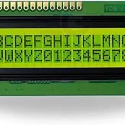 ElectroGlobal® LCD 16x2 Alphanumeric Display | LCD Display 16x2 for Arduino, Educational Kits, and Electronic | Green Numerical screen (Green Backlight)-picture-12