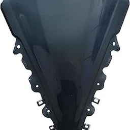 NIKAVI N721 Head Light Mask Visor Glass Compatible for Yamaha R-15-picture-20