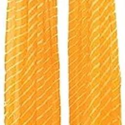 m s bandhani Women's Leheriya Chiffon Dupatta-picture-29