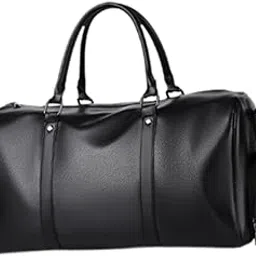 enakshi (label) Travel Duffel Adults Yoga Overnight for Gym Training Outdoor Camping Black|Sporting Goods | Fitness, Running & Yoga |Gym s|1x Travel Duffel-picture-16