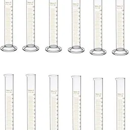 Measuring Cylinder 250ml pack of 12-picture-12
