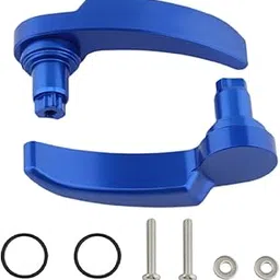 SECRET DESIRE Saddlebags Lifter Latch Kit Aluminum Alloy for Street Glide|Motors|Parts & Accessories|Car & Truck Parts|Interior|Seat Covers-image-37