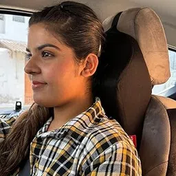 Elegant Zig Black XL Size Memory Foam Neck Rest Pillow / Cushion For Car / and Office Chair-picture-11