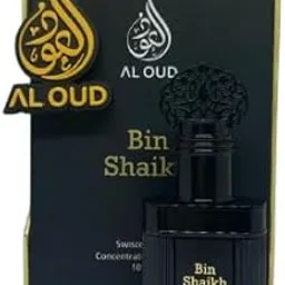 Bin Shaikh, Premium Concentrated Perfume, 10ml, Alcohol-Free Attar-picture-32