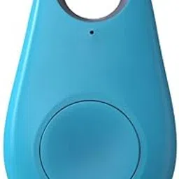 Digitalzap® Bluetooth New Key Finder | Wireless Smart Tracker for Keys, Wallet, Bags | Anti-Lost Device with App Control, Ring Alarm, and Easy Tracking (Blue)-image-2