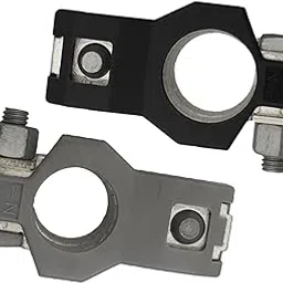 JAZZY PEARLS 2 Pieces Auto Battery Cable Terminals 24340-7F000 92199463 for Lexus-picture-48