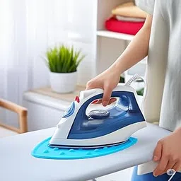 Silicone Iron Cloth Mat – Heat Resistant, Non-Stick Ironing Sheet for Clothes – Protects Fabric from Shine & Burns – Reusable, Washable Ironing Protector Mat Multicolor (Pack of 1)-image-22