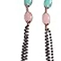 Shringar Collection Long Mangal Sutra for Women | Elegant Traditional Design Artificial Jewelry | Lightweight Daily & Festive Mangalsutra with Matching Black Beads Chain-picture-44