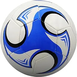 SECRET DESIRE Creations Soccer Ball Size 5 Seamless Stitching Training for Game Practice Gift Blue-picture-27