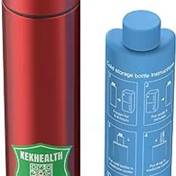 KEKHEALTH Insulin Cooler Travel Case 60H 4 Pen Medicine Cooler, TSA Approved Medical Travel Cooler Bag Insulin Pens Diabetic Cooler with QR Medical Tag Online Profile-picture-25