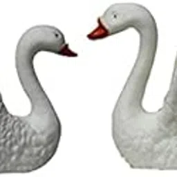 Wonderland Miniature Swans for Tray Gardening-image-65