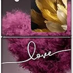SKINADDA Mobile Skin Sticker Compatible with Oppo FIND N3 FLIP Skin Not Back Cover, Camera & Back Protector Mobile Skin Wrap; Oppo FIND N3 FLIP-JAM-174-picture-24
