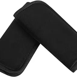 Accmor Car Seat Strap Covers for Baby Kids, Car Seat Strap Pads, Stroller Belt Covers Shoulder Pads, Fit for All Baby Car Seats,Pushchair, Stroller, Made of Soft Fluff-image-51
