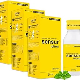 Natural & Ayurvedic Pain Relief Lotion - (50ml, Pack of 3)|Fast Relief |All Pains, One solution-picture-10