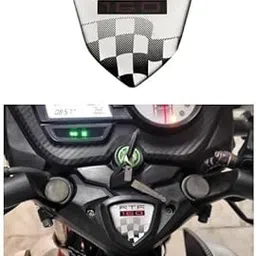 PHITO Bike Fancy Back Handle and Tank Mono Kit Stickers Compatible for RT160-01-picture-35