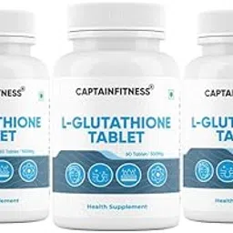 L-Glutathione Tablet For Glowing Skin-Reduce Pigmentation For Men & Women|054|-image-73