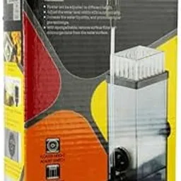 Sun Sun JY Series Aquarium Fish Tank Surface Skimmer (JY-03 | 5W | 300L/H)- AquaNature image 1