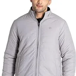 status quo Men’s Sleeveless Reversible Quilted High Neck Jacket | Lightweight Winter Wear | 100% Polyester-picture-30