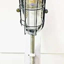 ALUCIFIC 9 WATT Jali Cobra Street Light B22 Holder, Aluminum Body (Pack of 1) Suitable for Terrace/Boundary/Garden/Parking Space ETC Make in India, Vocal for Local.-picture-27