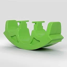 eHomeKart Playgro 3 In 1 See Saw Tunnel Rocker For Kids -Green, 2 In 1 Tunnel And Rocker For Indoors And Outdoors Toy For Boys And Girls Of Age 1-8 Years - Dimesnsions: 106 X 26 X 42 Cm, Piece 1-picture-30