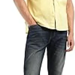 levi's Men's Slim Fit Mid Rise Jeans-picture-25