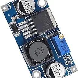 Hexonix LM2596 DC-DC Buck Converter Module – Adjustable Voltage Power Supply Step-Down Regulator (4V-40V Input to 1.25V-37V Output)-picture-31