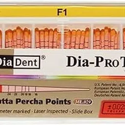 Diadent F1 Protaper Gutta Percha Points-picture-10