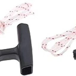 STYLEHEAVEN 2 Pieces Starter Handle & Pull Cord Rope for Stihl FS120 FS200 FS250 FS300|Home & Garden|Yard, Garden & Outdoor Living|Outdoor Power Equipment|String Trimmer Parts & Accs-image-42