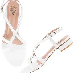 Women's Block Heel Sandals-image-11