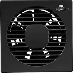 RR SIGNATURE VENTO GRILL 150 MM - BLACK (3 Year Warranty)-image-3