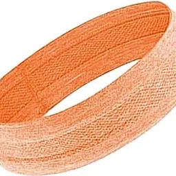 gudmart GUDMART® Sweatband Sweat Absorbent Elastic Sports Headbands for Yoga Exercise Climbing Pink-picture-21