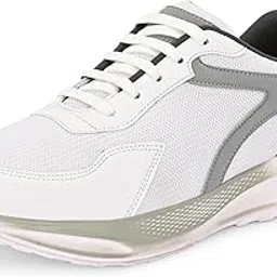 Men's Running Shoes | Ultra Lightweight & Breathable | Comfortable Walking & Workout Sneakers | Cushioned Casual Sports Shoes (9435)-image-86