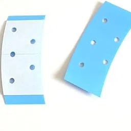 EXTREME HOLD Extenda-Bond Plus Blue Mini Hair System Adhesive Strips, 36 Pieces, 4-Week Hold.-picture-35