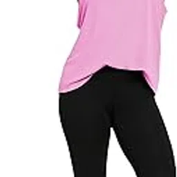 sohot Ladies' Sleeveless T-Shirt - Workout, Dry Fit & Lightweight Sports Top 1005 SS71 Parent-picture-32