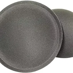 elaccent Soft Cotton Bra Pads with Breathable Perforated Design for Sports and Yoga-picture-24