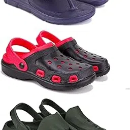 Men's Sandals | Lightweight Wear| Stylish & Easy to Wear For Men's PC-SAN-(3-COMBO)-3153-3017-3137-picture-18