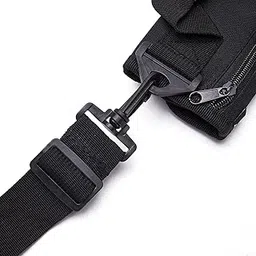 UJEAVETTE® Golf Club Carry Bag Mini Golf Training Case for Unisex Adults Men Women Kids-picture-36