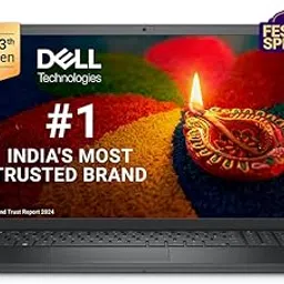 Dell Vostro 3530 Thin & Light Laptop, 13th Gen Intel i3-1305U Processor, 8GB DDR4, 512GB SSD, 15.6" (39.62cm) FHD 120Hz 250 nits, Intel UHD Graphics, Win 11 + MSO'21, 15 Months McAfee, Black, 1.66kg-picture-29