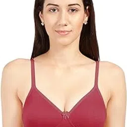 sonari Summer Women's Non-Padded tip-shapper Bra Cherry-picture-28