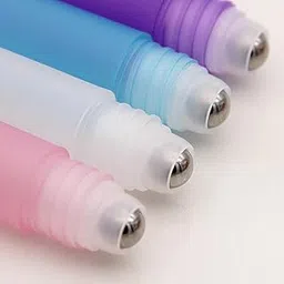 bnf® 10 Count 10ml PVC Essential Oil Roller Bottles Roll On White Health & Beauty | Makeup | Makeup Tools & Accessories | Other Makeup Tools & Accs-picture-29