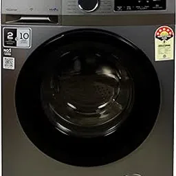 Panasonic 8 kg 5 Star Inverter Fully Automatic Front Loading Washing Machine with Built-In Heater,With Wifi (NA-148MG2L01, 2024 Model, Dark Silver, Steam, Drynamic Spin)-picture-33