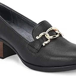 egoss X Laddy Boss Premium Comfortbale & Lightweight, Faux Leather Slip On Slippers For Womens-picture-40