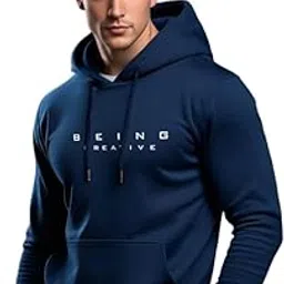 AUSK Hoodie||Sweatshirt Hooded Neck Fleece Fabric for winterwear Unisex-picture-51