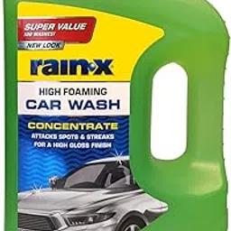 Rain-X 620191 Foaming Car Wash - 100 fl oz. High-Foaming, Concentrated Formula for Greater Cleaning Action, Safely Lifting Dirt, Grime and Residues for an Exceptional Clean-picture-16