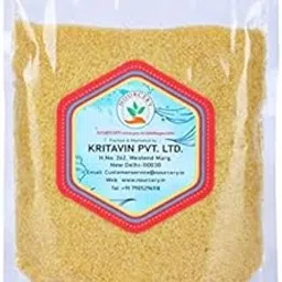 Nourcery 100% White Wheat Bulgur | Burghol white fine Wheat rich in Fiber | Pack of 500 Gm-picture-67