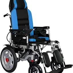 everactiv by hcah Electric Wheelchair (Ecorider-Blue)-picture-25